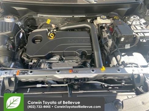 Used 2024 Chevrolet Equinox LT image 20