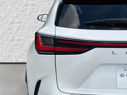 Used 2025 Lexus NX 350 AWD w/ Accessory Package (K3) image 10