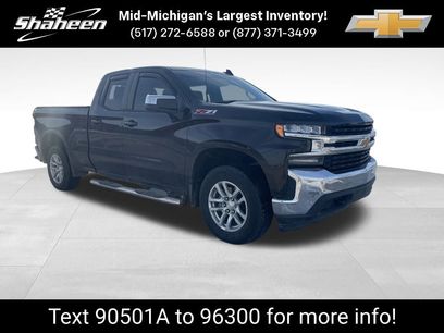 Certified 2019 Chevrolet Silverado 1500 LT w/ All-Star Edition