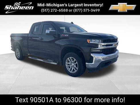 Certified 2019 Chevrolet Silverado 1500 LT w/ All-Star Edition image 1