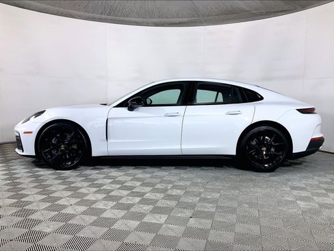 Certified 2024 Porsche Panamera 4 AWD/4WD image 2