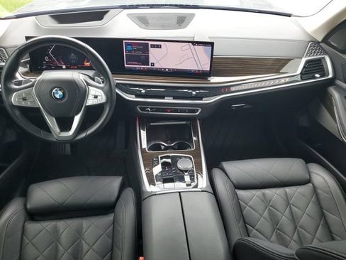 Used 2024 BMW X7 xDrive40i AWD/4WD image 31