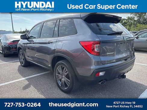 Used 2020 Honda Passport EX-L image 2