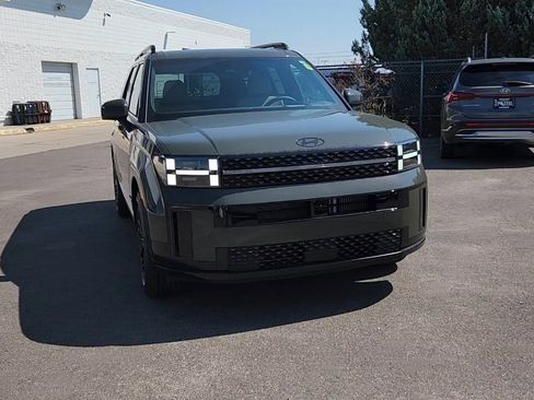 New 2026 Hyundai Santa Fe Calligraphy image 4