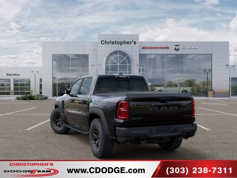 New 2026 RAM 1500 RHO w/ RHO Level 1 Equipment Group AWD/4WD image 3