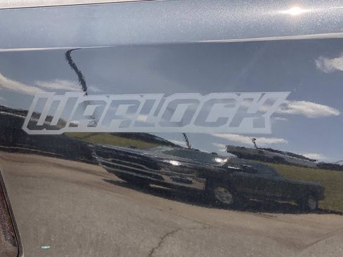 New 2026 RAM 1500 Classic Warlock AWD/4WD image 4