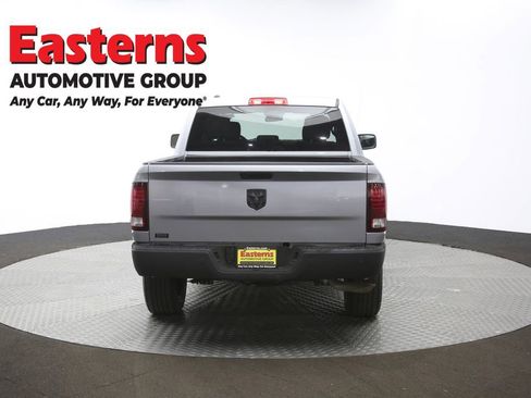 Used 2024 RAM 1500 Classic Warlock RWD image 35