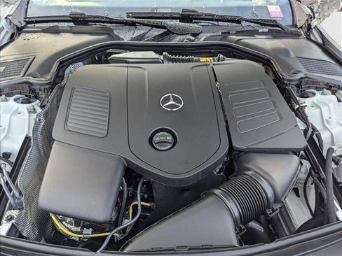 New 2025 Mercedes-Benz C 300 Sedan image 15