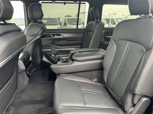 New 2024 Jeep Grand Wagoneer L Series II w/ Quick Order Packagew 28T image 24