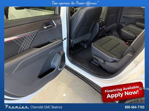 Used 2025 GMC Acadia Denali w/ Super Cruise Package AWD/4WD image 17