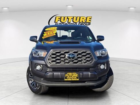 Certified 2023 Toyota Tacoma TRD Sport w/ Advanced Technology Package AWD/4WD image 2