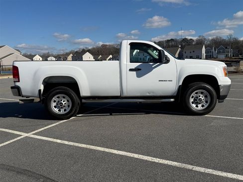 Used 2012 GMC Sierra 2500 W/T image 6