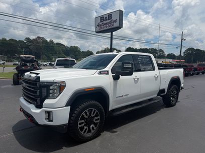 Used 2020 GMC Sierra 2500 AT4 w/ AT4 Premium Package