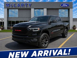 Used 2023 RAM 1500 Limited w/ (RED) Edition AWD/4WD video 1