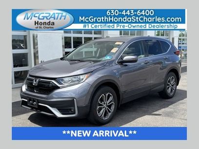 Used 2020 Honda CR-V EX-L