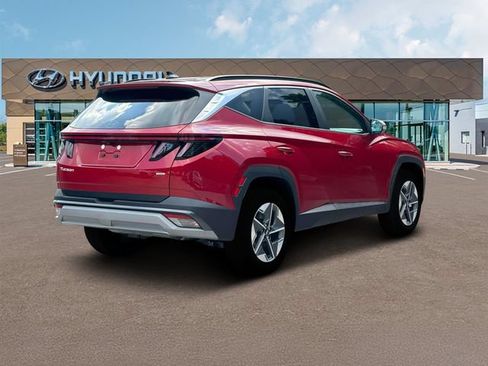 New 2025 Hyundai Tucson SEL AWD/4WD image 7