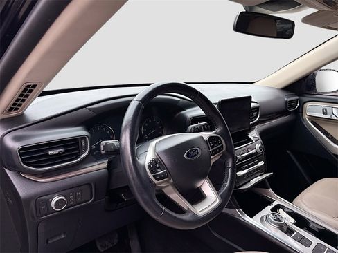 Used 2022 Ford Explorer Limited image 9