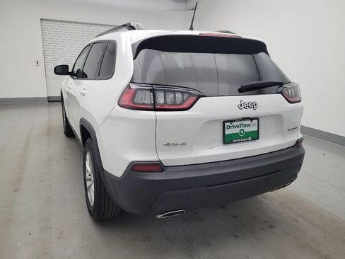 Used 2022 Jeep Cherokee Latitude Lux w/ Sun & Sound Group AWD/4WD image 6