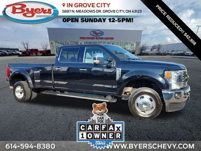Used 2022 Ford F350 XLT w/ XLT Premium Package