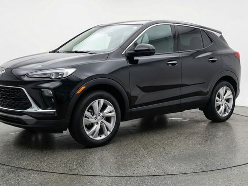 Used 2025 Buick Encore GX Preferred FWD image 3
