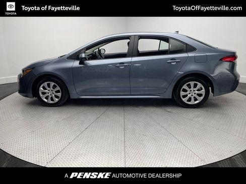 Used 2024 Toyota Corolla LE image 8