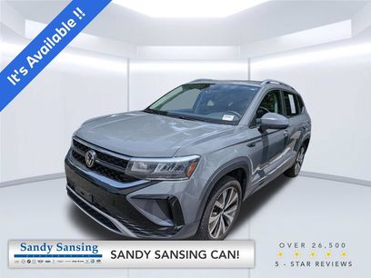 Used 2024 Volkswagen Taos SE