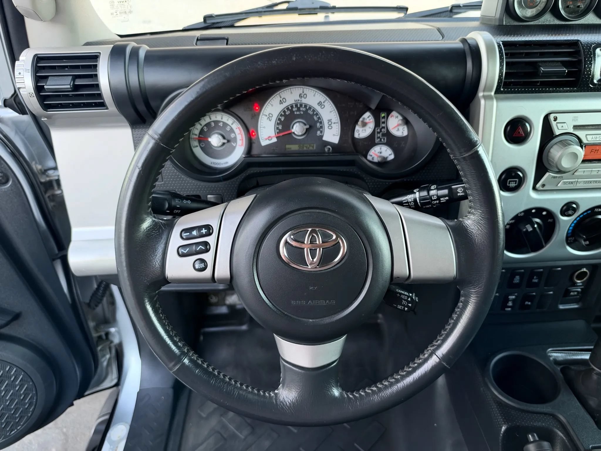 Used 2007 Toyota FJ Cruiser 4WD image 18