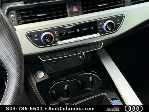 Used 2020 Audi A5 2.0T Premium Plus w/ Premium Plus AWD/4WD image 31