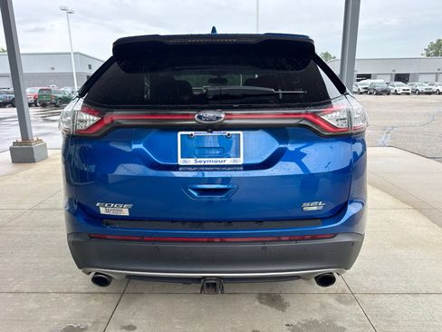 Used 2018 Ford Edge SEL w/ Equipment Group 201A AWD/4WD image 5