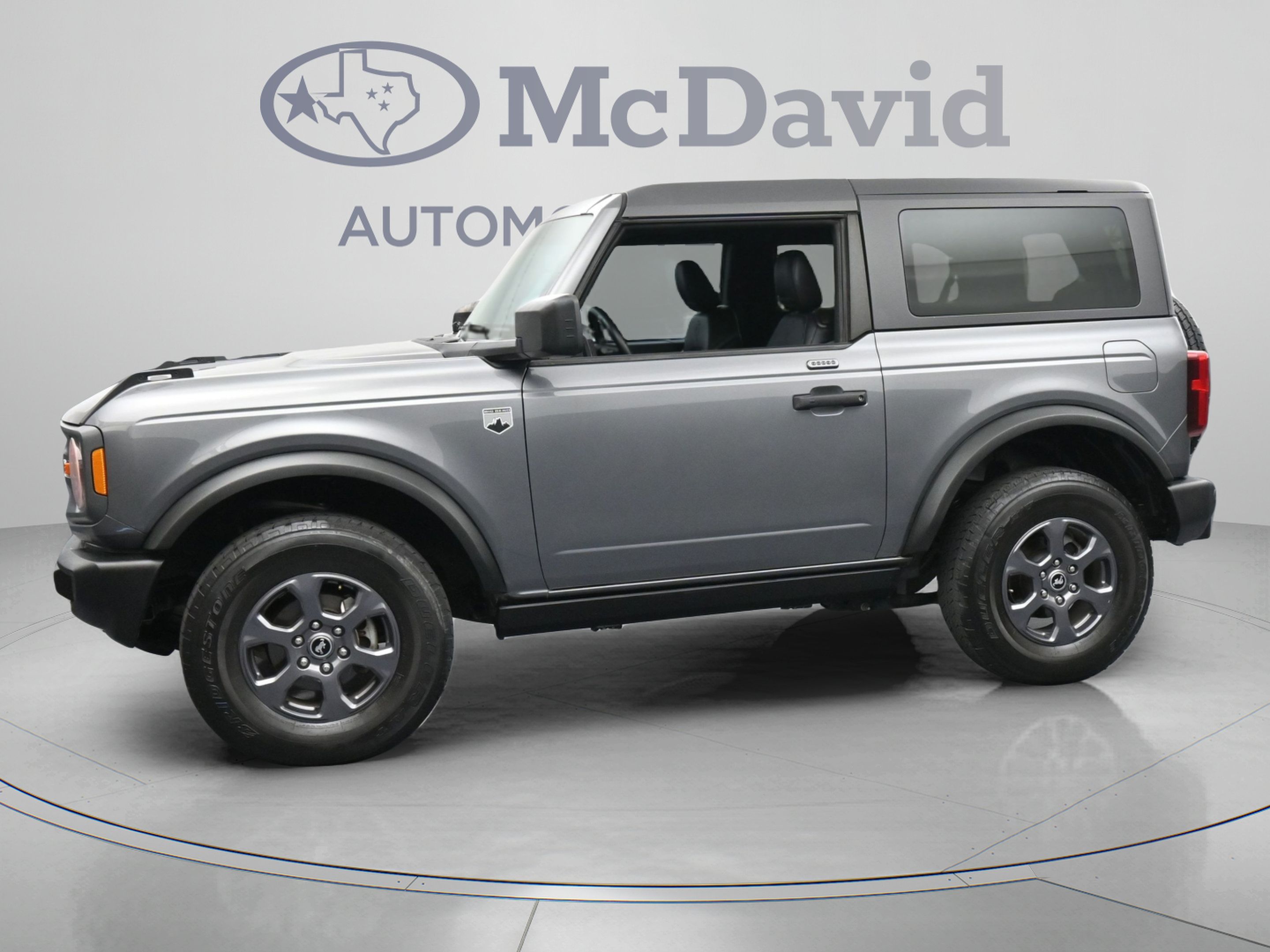 Used 2023 Ford Bronco Big Bend AWD/4WD image 5