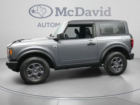 Used 2023 Ford Bronco Big Bend AWD/4WD image 5