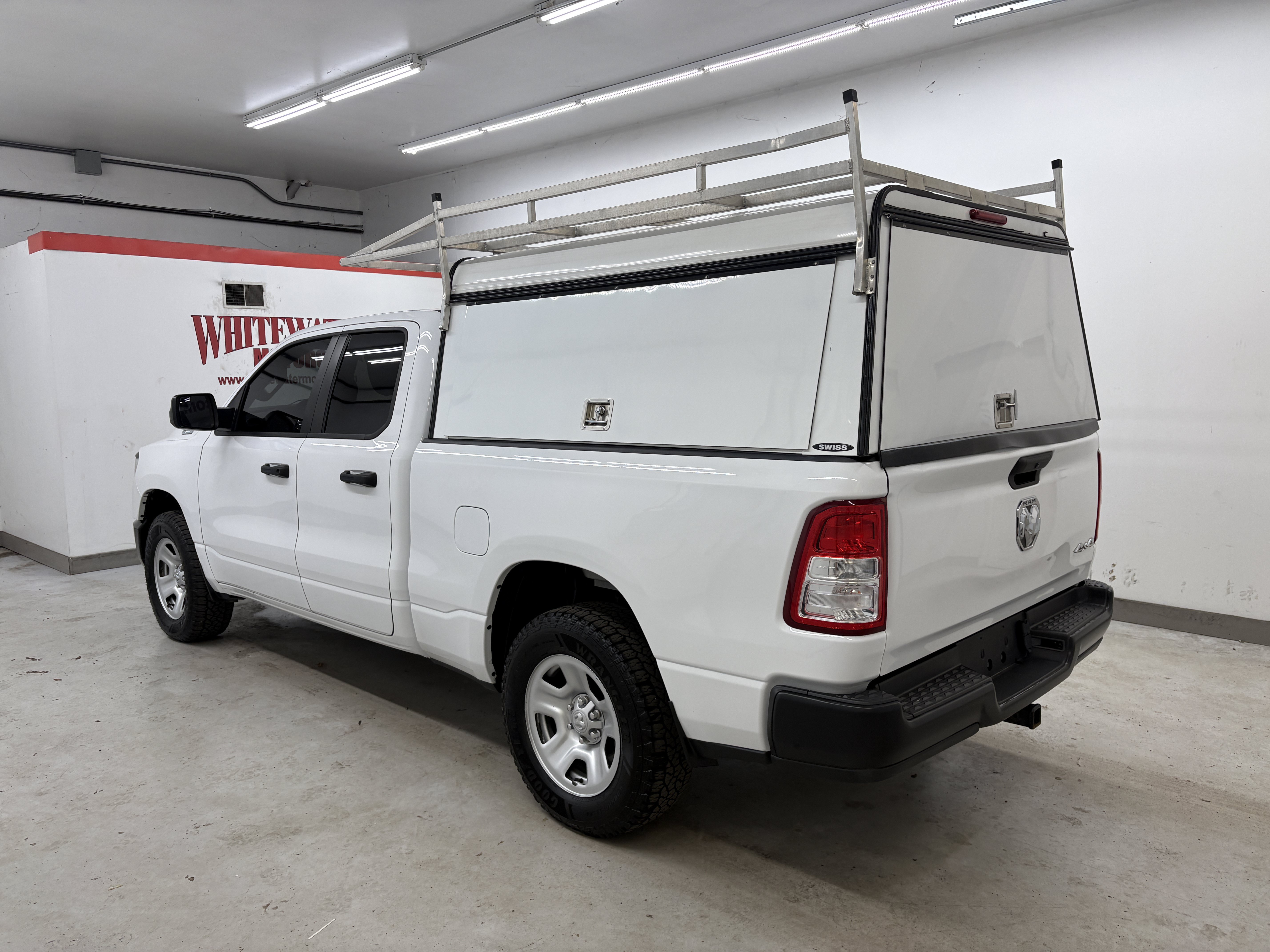 Used 2021 RAM 1500 Tradesman w/ Tradesman Group AWD/4WD image 2