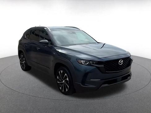 Used 2025 MAZDA CX-50 2.5 Hybrid w/ Premium Plus Pkg AWD/4WD image 3
