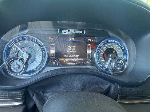 Used 2019 RAM 1500 Limited AWD/4WD image 8