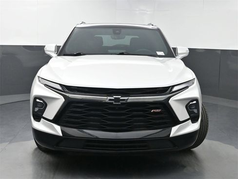 Used 2023 Chevrolet Blazer RS w/ Driver Confidence II Package image 43