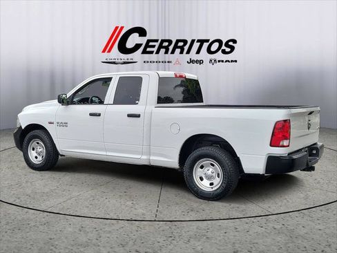 Certified 2017 RAM 1500 Tradesman w/ Protection Group AWD/4WD image 2