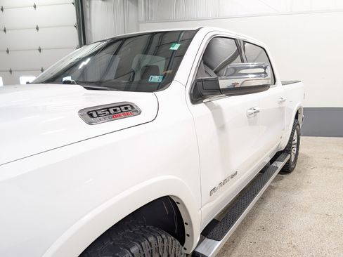 Used 2021 RAM 1500 Limited w/ Body Color Bumper Group AWD/4WD image 7