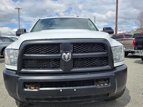 Used 2017 RAM 2500 Tradesman w/ Popular Equipment Group AWD/4WD image 3