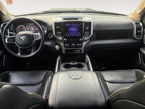 Used 2021 RAM 1500 Laramie image 9