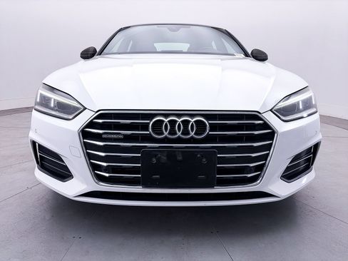 Used 2018 Audi A5 2.0T Premium Plus w/ Premium Plus AWD/4WD image 11
