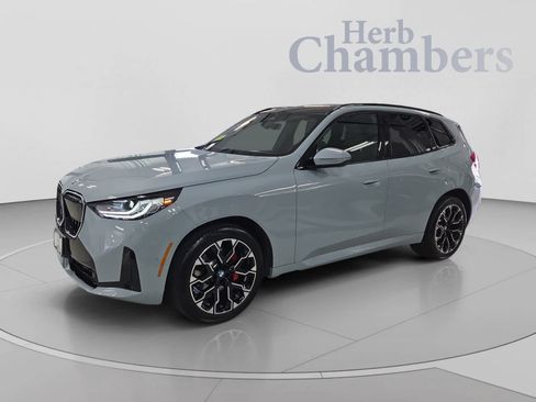 Used 2026 BMW X3 xDrive30i w/ M Sport Package AWD/4WD image 11