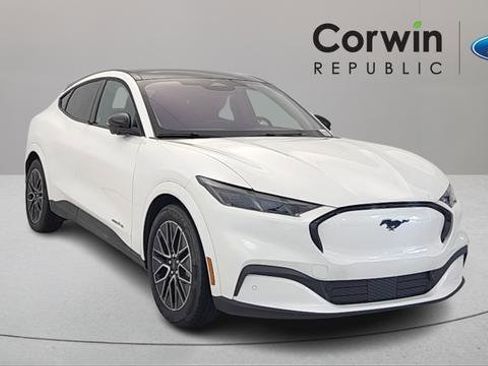 New 2025 Ford Mustang Mach-E Premium image 1