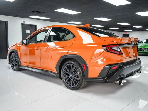 Used 2024 Subaru WRX Premium AWD/4WD image 3