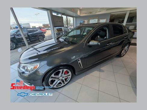 Used 2017 Chevrolet SS RWD image 1