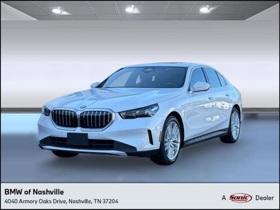 Certified 2025 BMW 540i xDrive