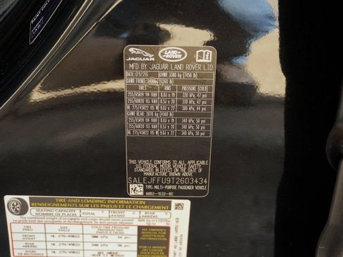Used 2026 Land Rover Defender 130 S AWD/4WD image 29
