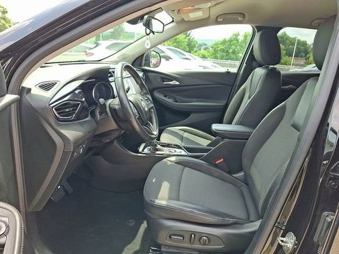 Used 2022 Buick Encore GX Preferred w/ Cold Weather Comfort Package AWD/4WD image 14