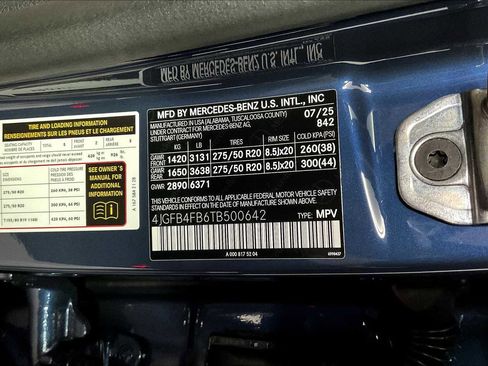 New 2026 Mercedes-Benz GLE 350 4MATIC image 13