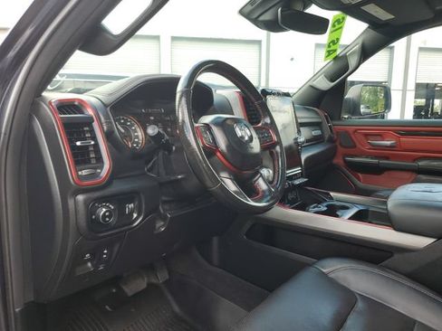 Used 2021 RAM 1500 Rebel w/ Rebel Level 2 Equipment Group AWD/4WD image 20