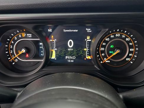 New 2026 Jeep Gladiator Willys image 13